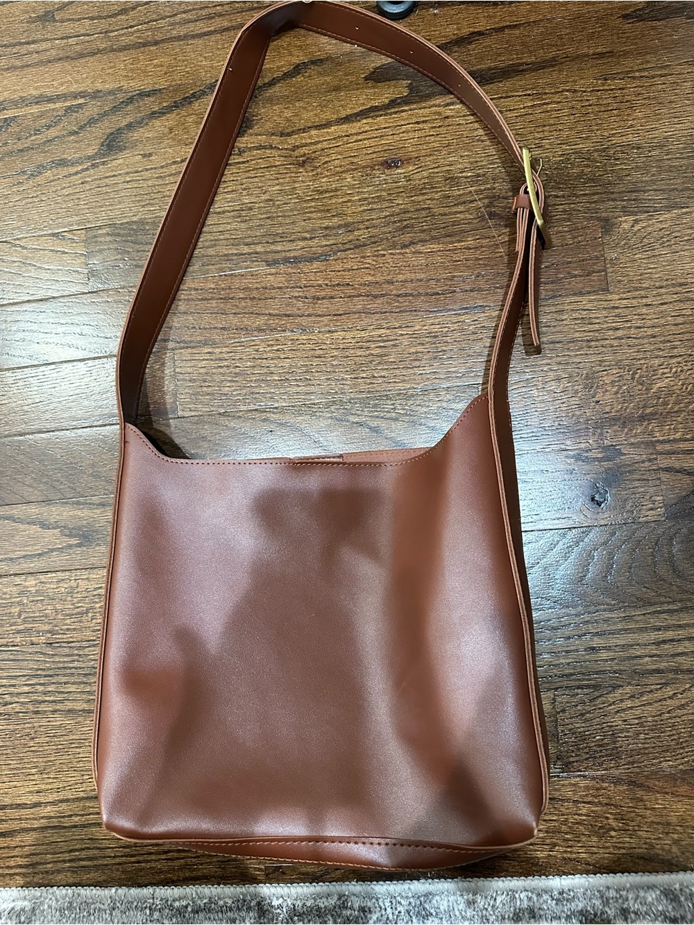 Brown Shoulder Bag